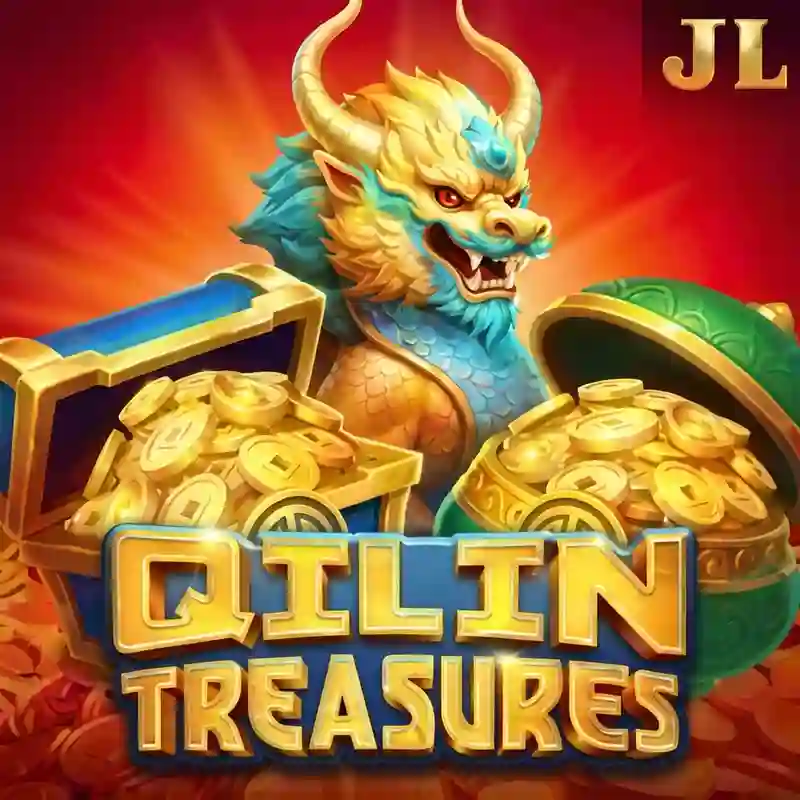 Trò chơi casino Kho Báu Kỳ Lân tại 8xbetvina