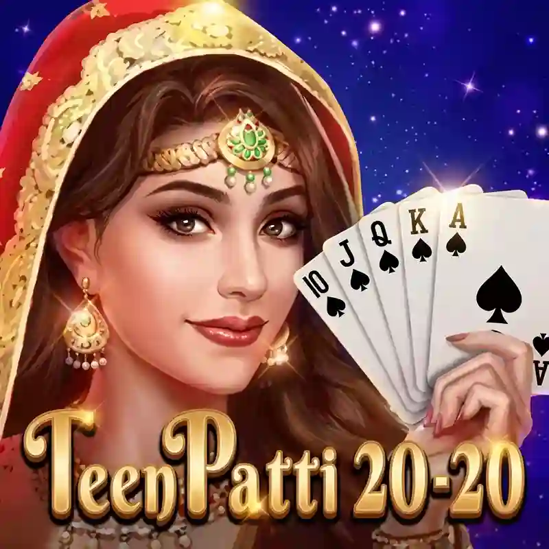 Trò chơi casino Teen Patti 20-20 tại 8xbetvina